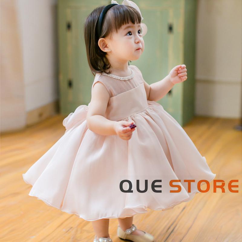 ドレス 女の子 ベビー服 子供服 キッズ フォーマル 結婚式 発表会 