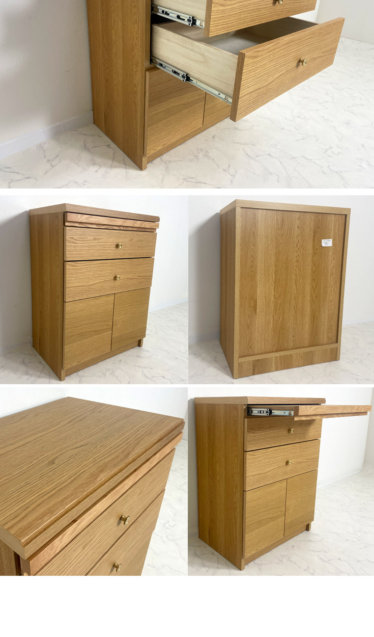 ☆ＳＡＲＡ☆　お仏壇　チェスト　収納　スリム　コンパクト　完成品 楽天市場】仏壇 置き台 下 仏壇台 チェスト 幅60cm ロータイプ