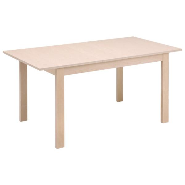 ダイニングテーブル 伸縮式 伸長テーブル 120 150 エクステンションテーブル 伸縮 食卓テーブル｜35plus｜02