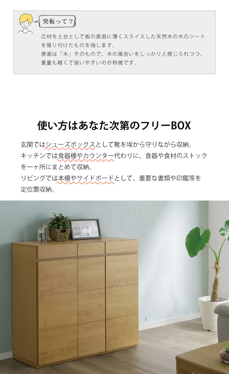 幅104cm-ロータイプ