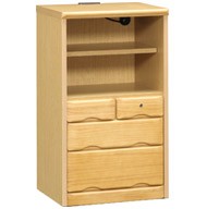 電話台 完成品 ルーター収納 スリム収納 FAX台 TEL台 ファックス台