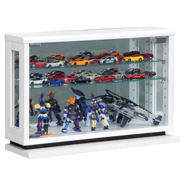 コレクションケース コレクションボード ガラスケース 棚 卓上