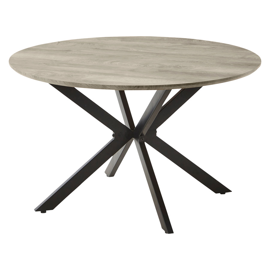 ダイニングテーブル 4人用 円形 テーブル 丸テーブル 4人掛け 食卓 木製｜35plus｜03