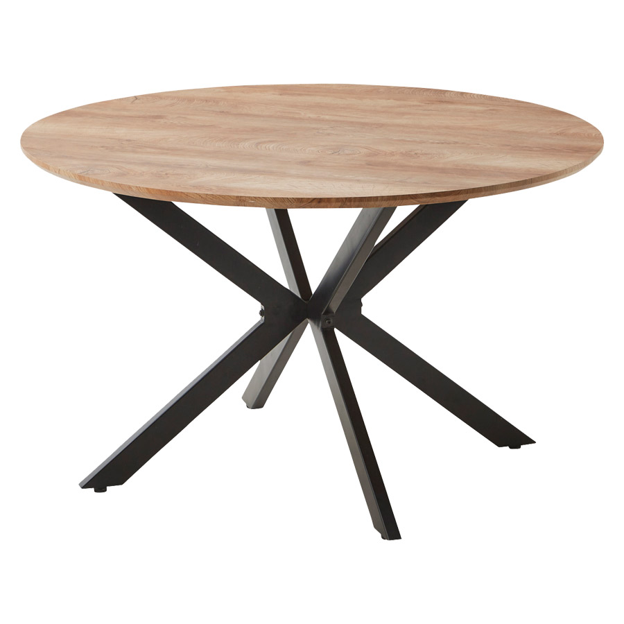 ダイニングテーブル 4人用 円形 テーブル 丸テーブル 4人掛け 食卓 木製｜35plus｜02