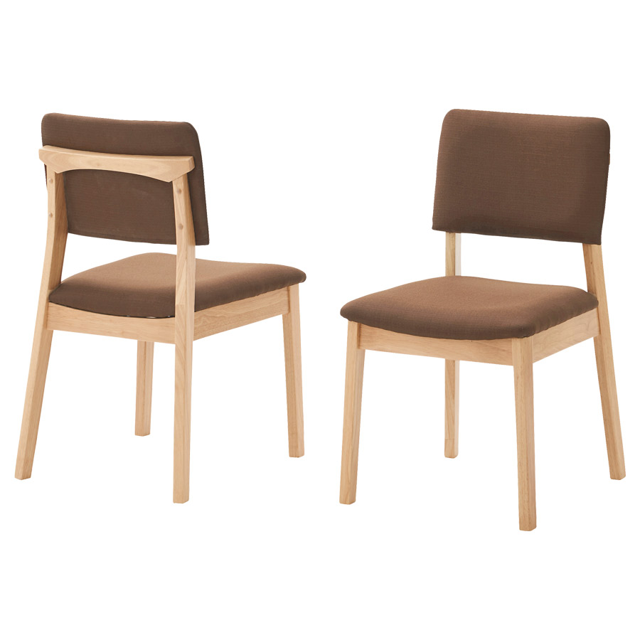 ダイニングチェア 2脚 セット ダイニングチェアー 食卓 椅子 イス 完成