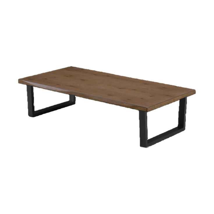 座卓（ブランド登録なし／家具、インテリア用品）（木材種類：オーク