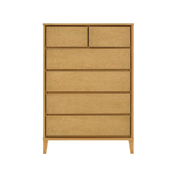 5段 タナカ家具工芸 木製 チェスト 80cm 家具 箪笥 タンス 収納 チェスト タンス 収納 おしゃれ 木製 5段 北欧家具 幅80cm 完成