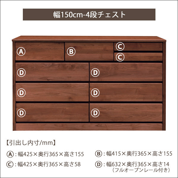 サイズ（幅147.1cm×奥行き45cm×高さ87.5cm）