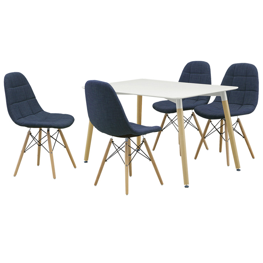 ダイニングテーブルセット 4人用 テーブル ダイニングセット 4人掛け