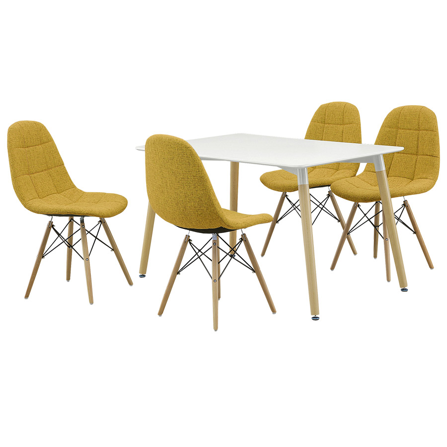 ダイニングテーブルセット 4人用 テーブル ダイニングセット 4人掛け