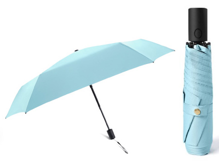 折り畳み傘 軽量 ワンタッチ 日傘 UVカット 100%遮光 ジャンプ 撥水  レディース メンズ ...