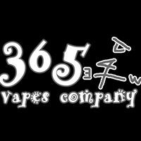 365vapes company ロゴ