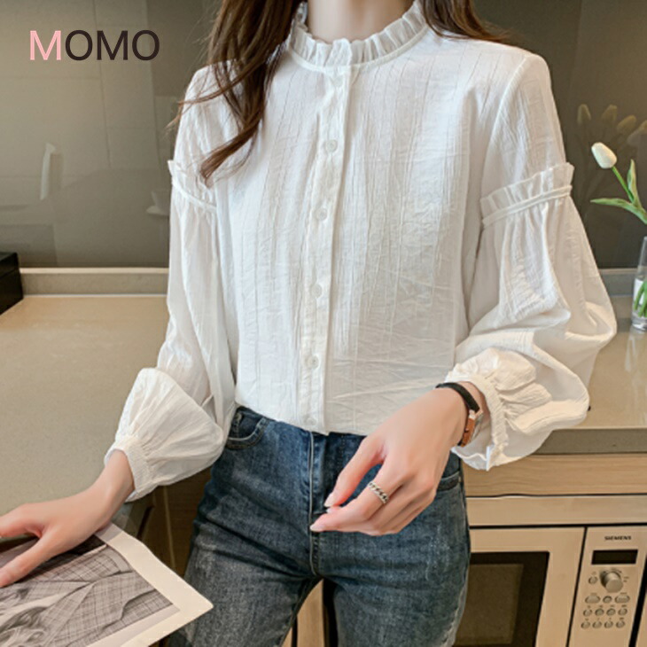 ボトミングシャツブラウス シフォンシャツブラウス 被らないブラウス お洒落ブラウス 大人ファッション 大人コーデ 大人カジュアル 大人韓国コーデ
