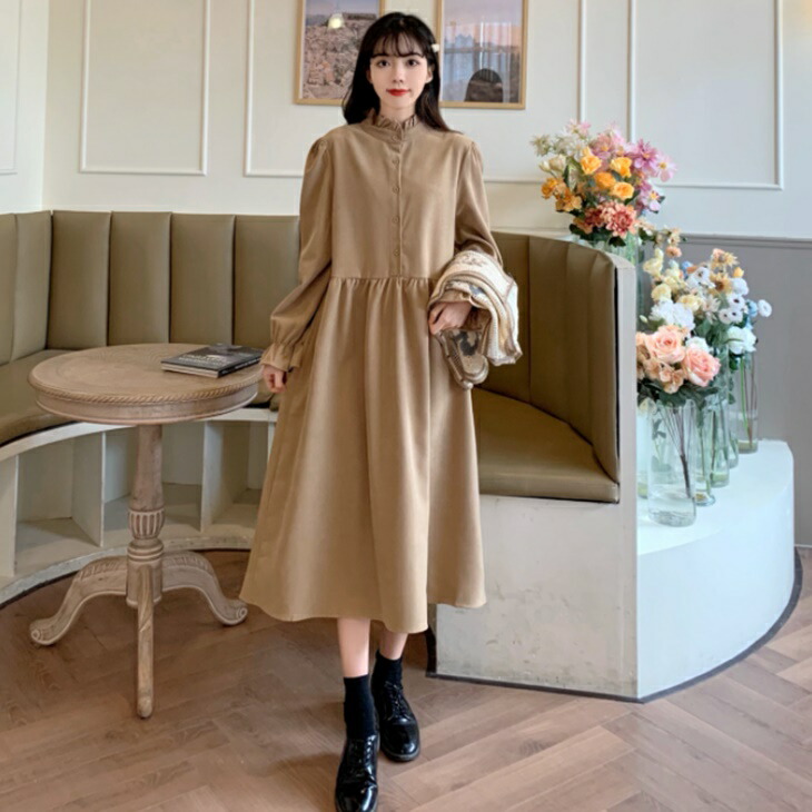 【セット販売】鍵編みベスト＋Aラインワンピース ルーズワンピ カジュアルニットベスト ふわっとワンピ 編み込みベスト 大人ファッション 大人コーデ セット販売】鍵編みベスト＋Aラインワンピース ルーズワンピ