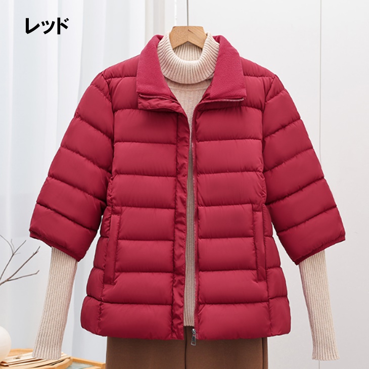 水色 ダウンジャケット レディース ゴルフスポーツウェア　 M、Lサイズ 水色 ダウンジャケット レディース ゴルフスポーツウェア M、Lサイズ