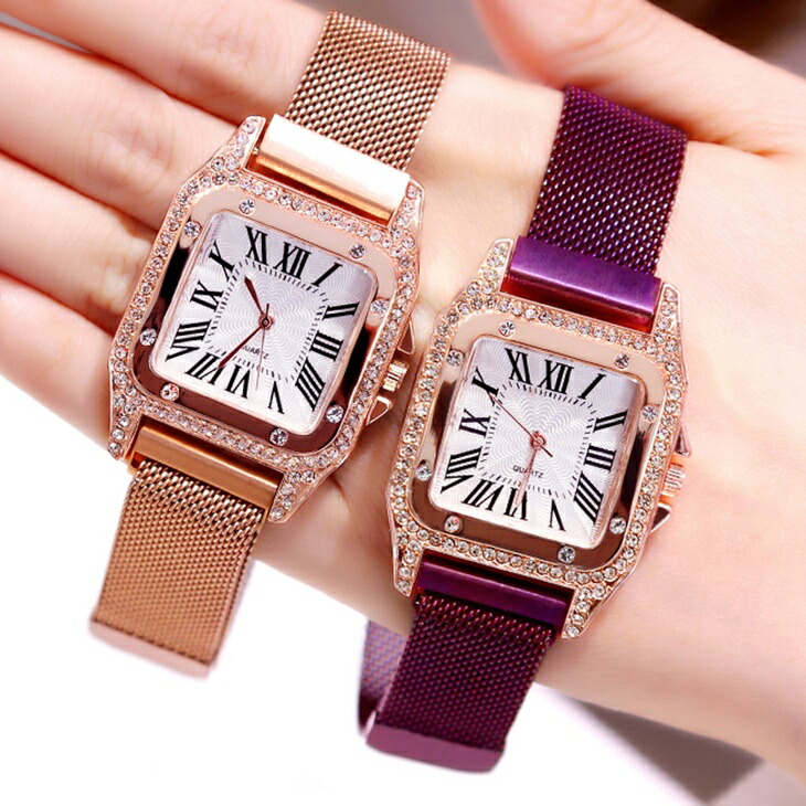 美品 稼働品 STAR JEWELRY 腕時計 2018年 クリスマス限定 箱付 スター