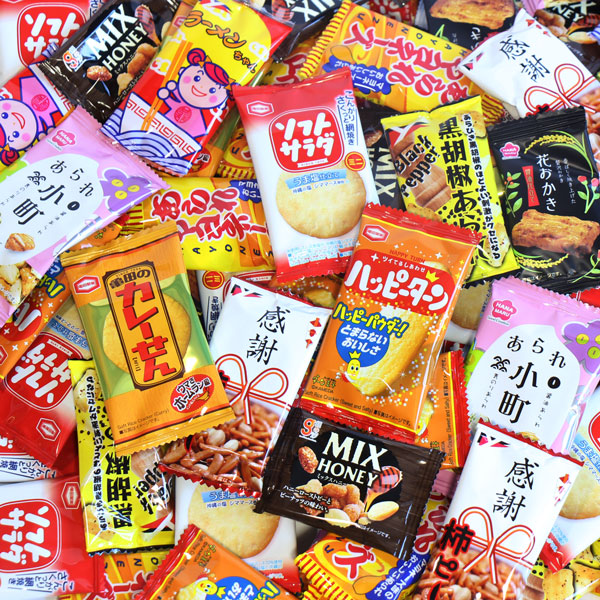 レビュー特典あり】お菓子 詰め合わせ 亀田製菓・ヤスイフーズ・銀の汐