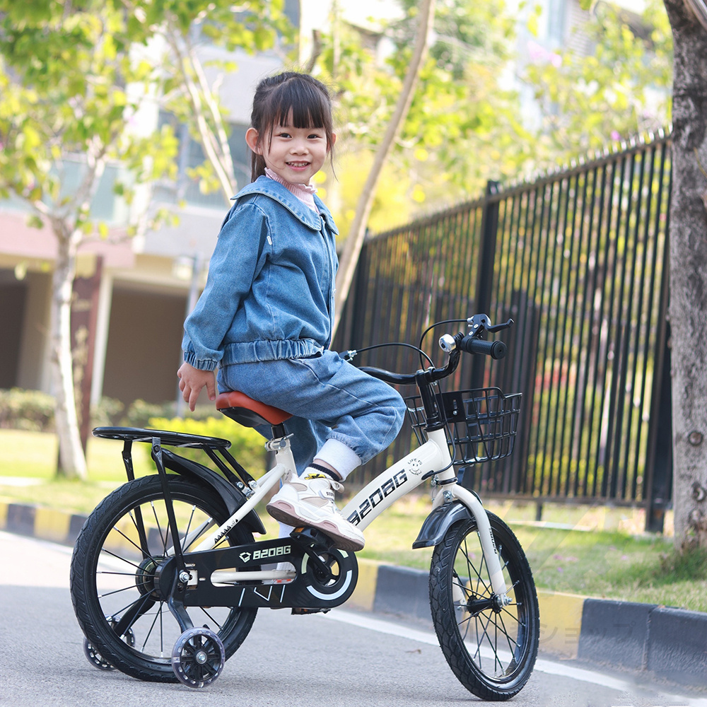 子供用自転車 2-11歳 自転車 組み立てが簡単 軽量キックバイク 子供へ 
