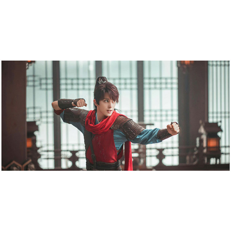 中国ドラマ「少年歌行」中国版DVD Blu-rayリーホンイー（李宏毅）、リュウシュエイー（劉学義）主演 番外編&特典映像付 全40話を収録した  【送料無料】 : dv014 : ミックスストア - 通販 - Yahoo!ショッピング