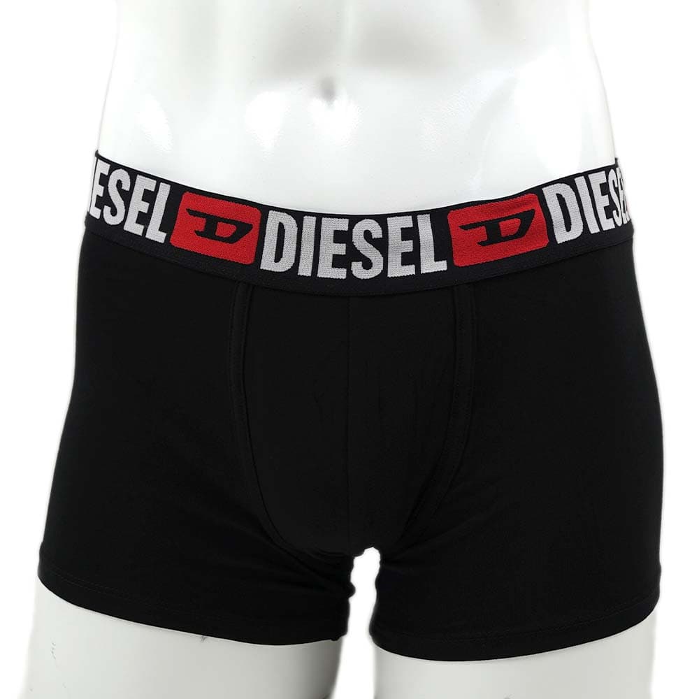 ディーゼル ボクサーパンツ メンズ DIESEL 3枚セット コットン 前閉じ