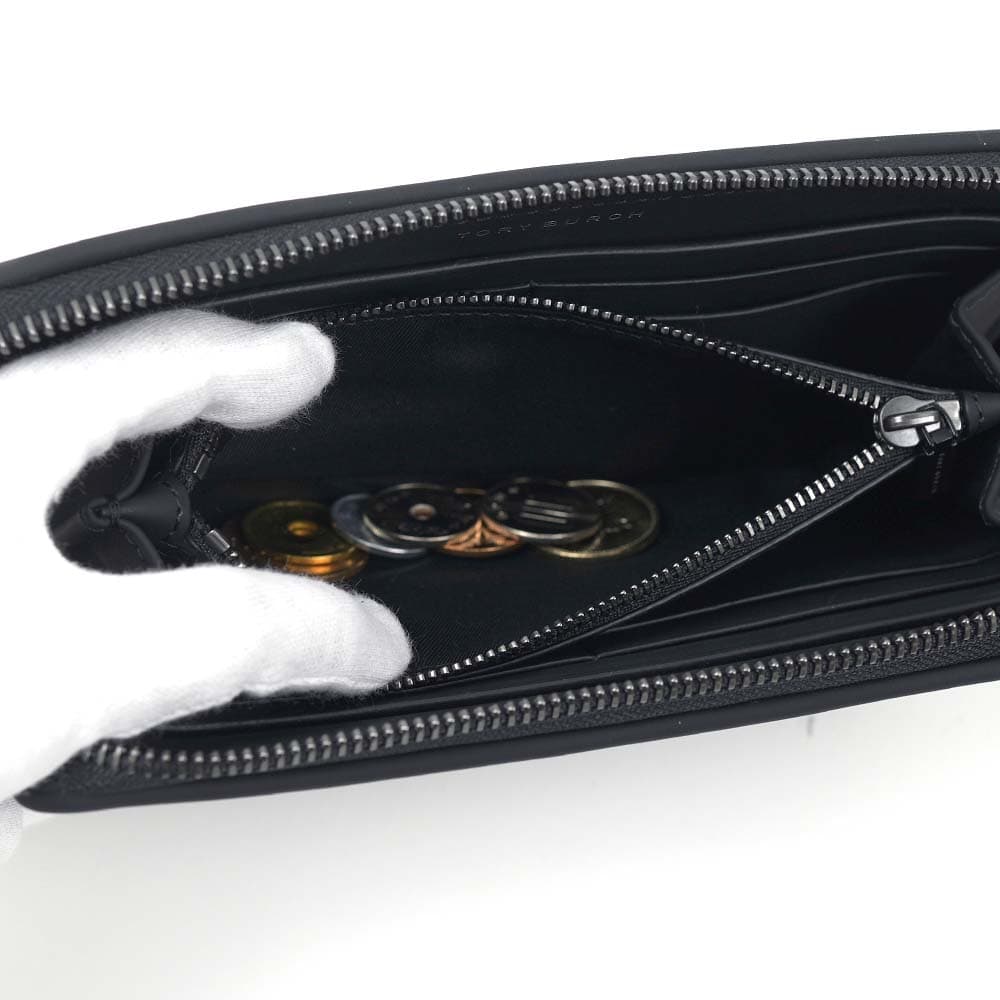 Fleming 並行輸入品 トリーバーチ 長財布 財布 レディース ラウンド