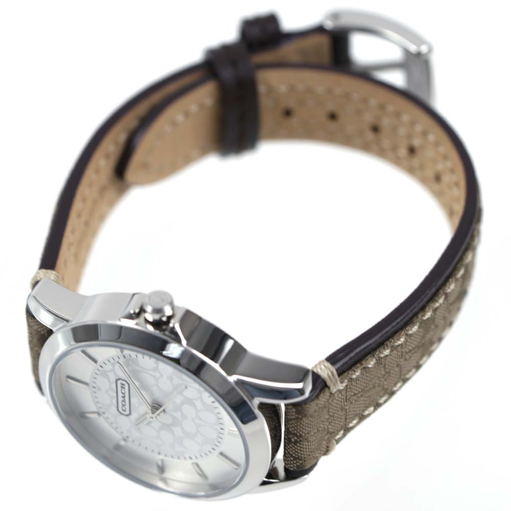 COACH（コーチ） 並行輸入品 腕時計 レディース New Classic Signature