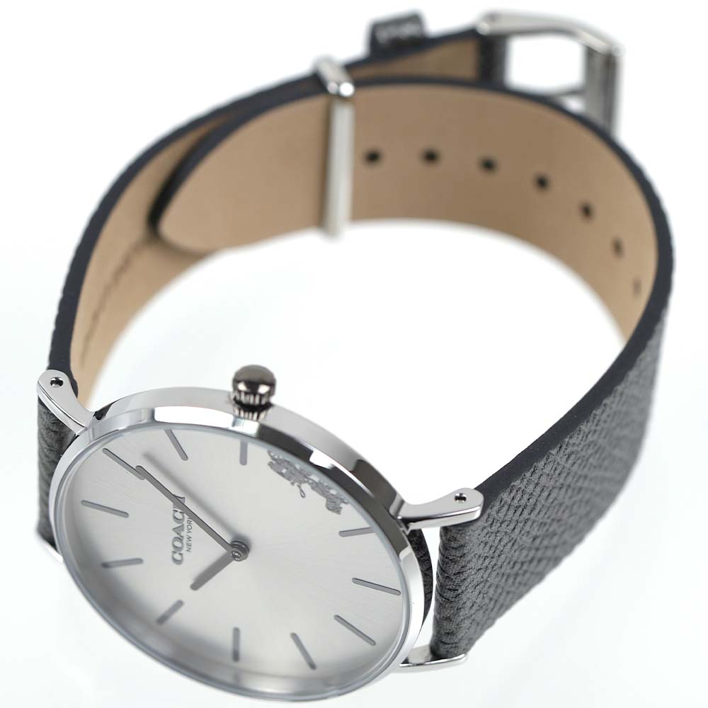 COACH（コーチ） 並行輸入品 腕時計 レディース COACH PERRY SILVER