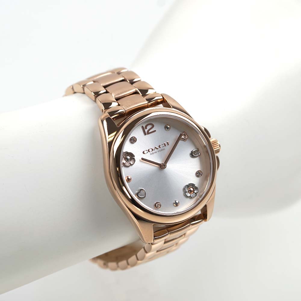 コーチ COACH 【COACH】コーチ 腕時計 レディース COACH