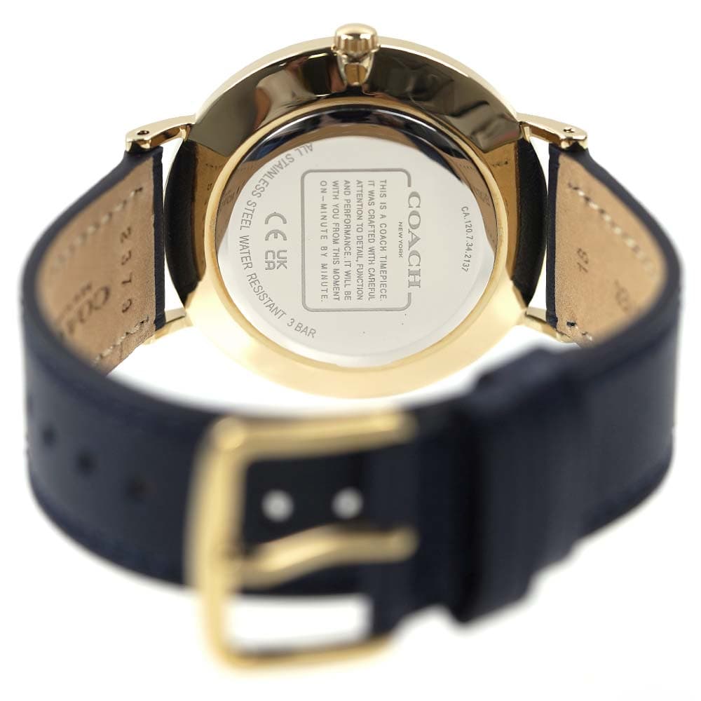 COACH 腕時計 ペリー 36mm ネイビー グリッター 14504078 14504078_4.jpg