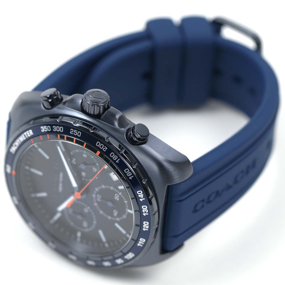 COACH（コーチ） 並行輸入品 腕時計 クロノグラフ メンズ 日付