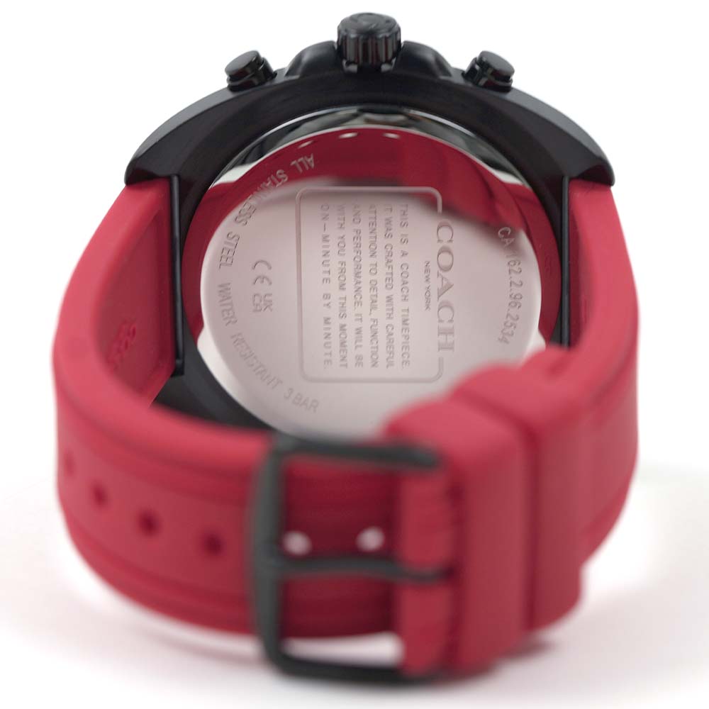 COACH（コーチ） 並行輸入品 腕時計 クロノグラフ メンズ 日付