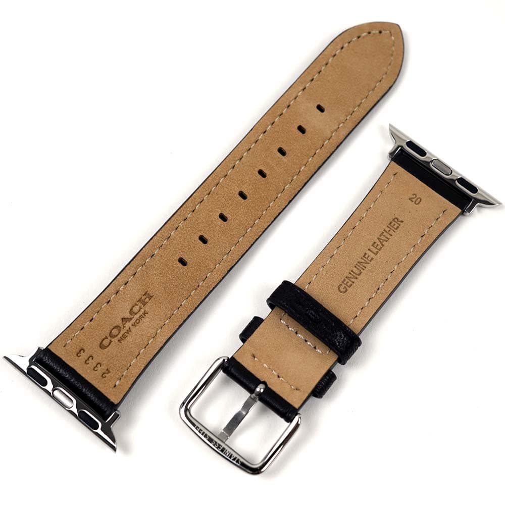 コーチ アップルウォッチ用 替えベルト COACH ストラップ 38mm/40mm 