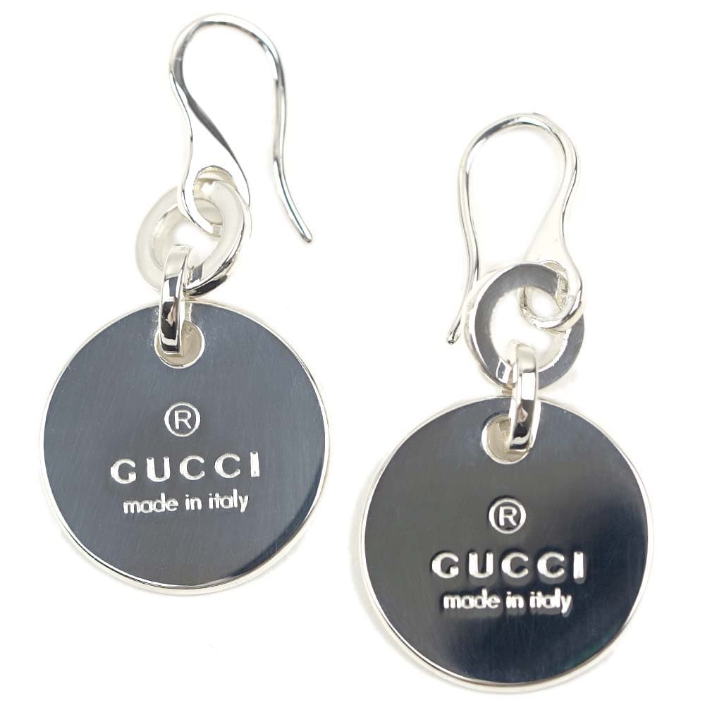 GUCCI ロゴプレート ピアス ペア♪ 楽天市場】GUCCI ペアピアス カップル お揃い 新社会人 入学 卒業