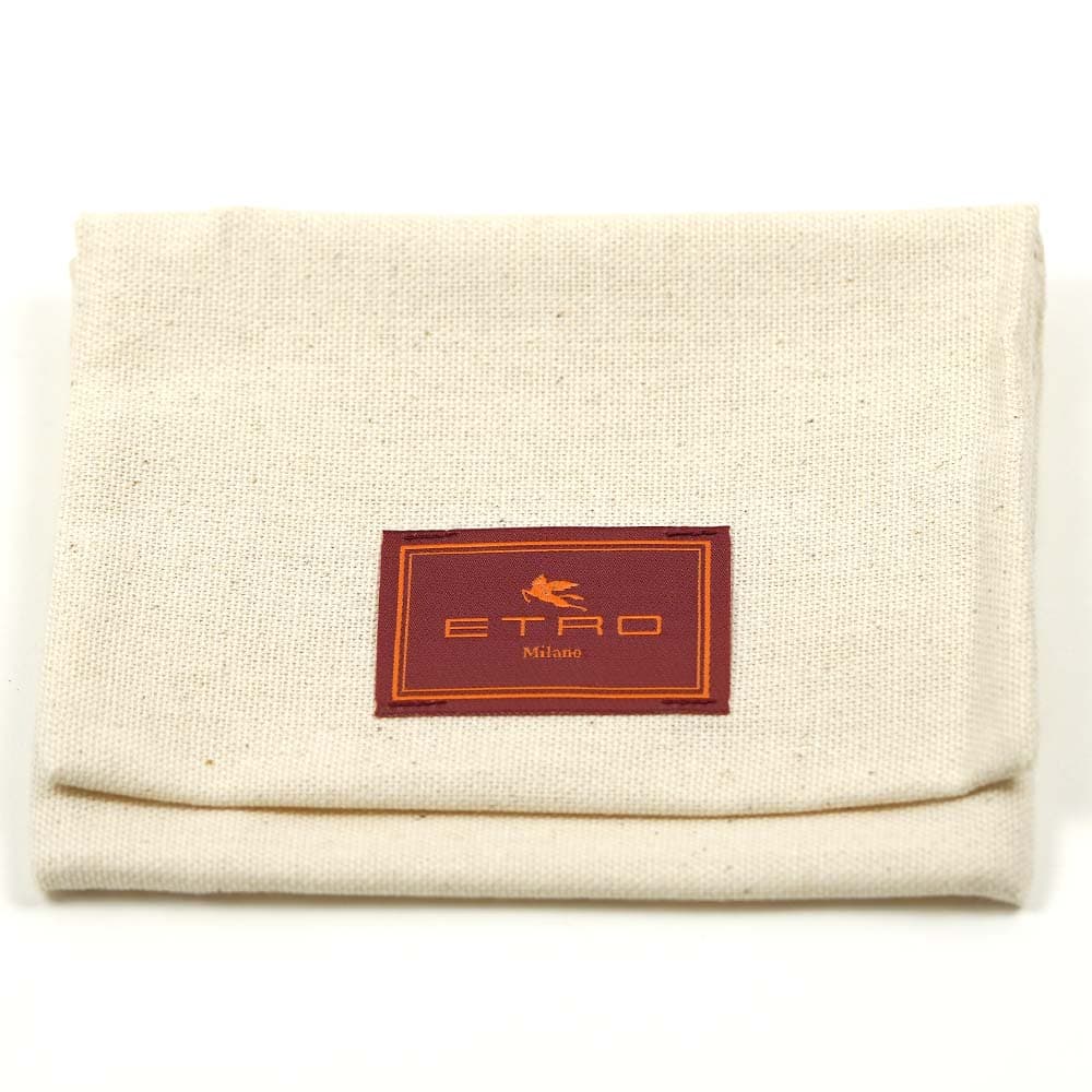 エトロ ETRO カードケース コットン レザー 1I001 8170 650 楽天市場】エトロ ETRO カードケース カード入れ マット