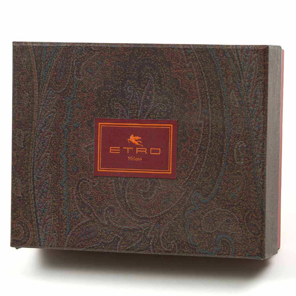 ETRO（エトロ） 並行輸入品 カードケース カード入れ マット