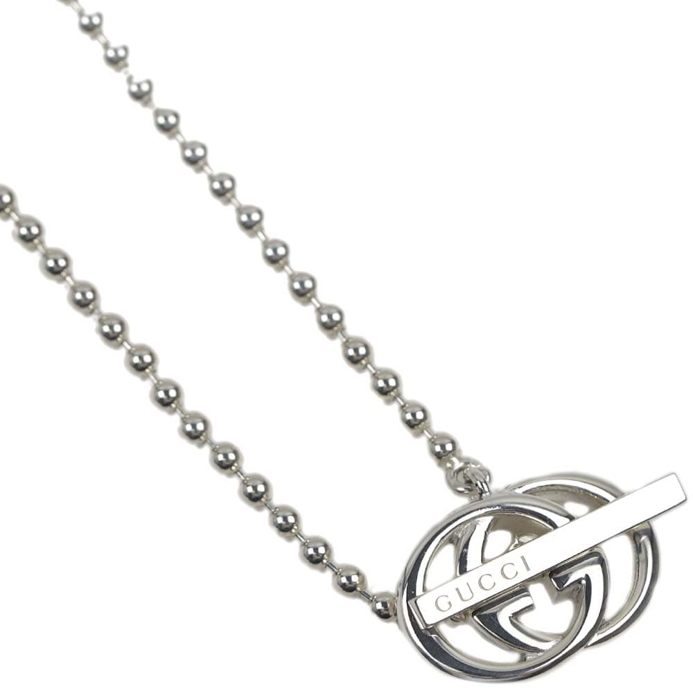 GUCCI（グッチ） 並行輸入品 ネックレス ペンダント Gロゴモチーフ