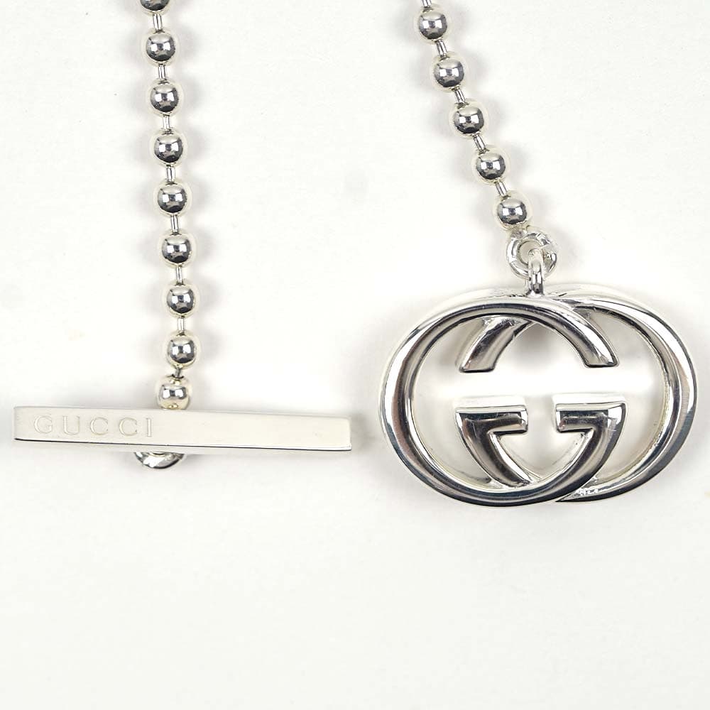 GUCCI（グッチ） 並行輸入品 ネックレス ペンダント Gロゴモチーフ