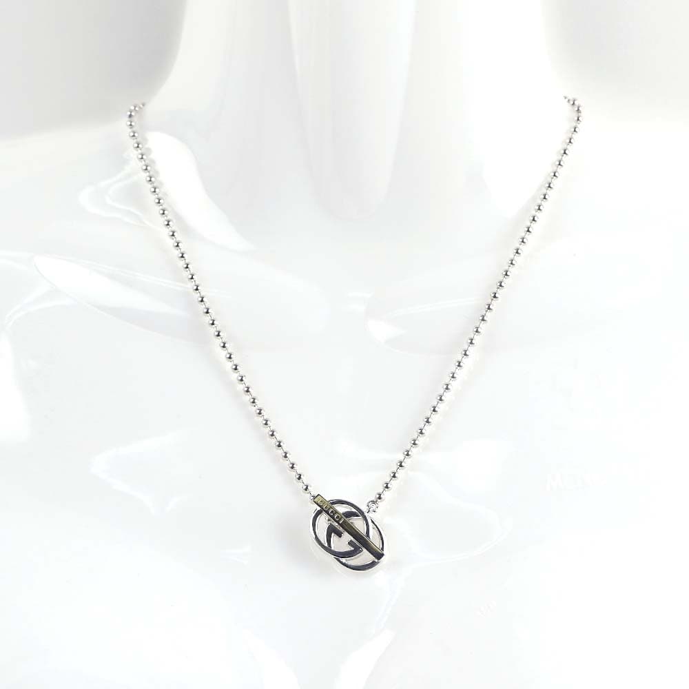 【廃盤美品】GUCCI GG ビー エングレービング ペンダント ネックレス 楽天市場】【ギフト品質】グッチ GUCCI ネックレス GG＆ビー 蜂 エン