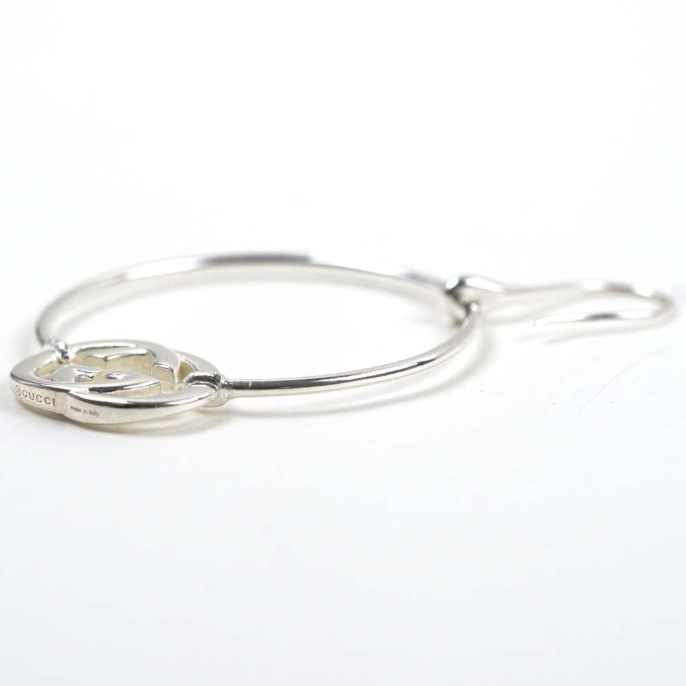 GUCCI（グッチ） 並行輸入品 ピアス インターロッキングG 両耳用