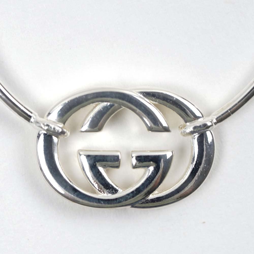 GUCCI（グッチ） 並行輸入品 ピアス インターロッキングG 両耳用