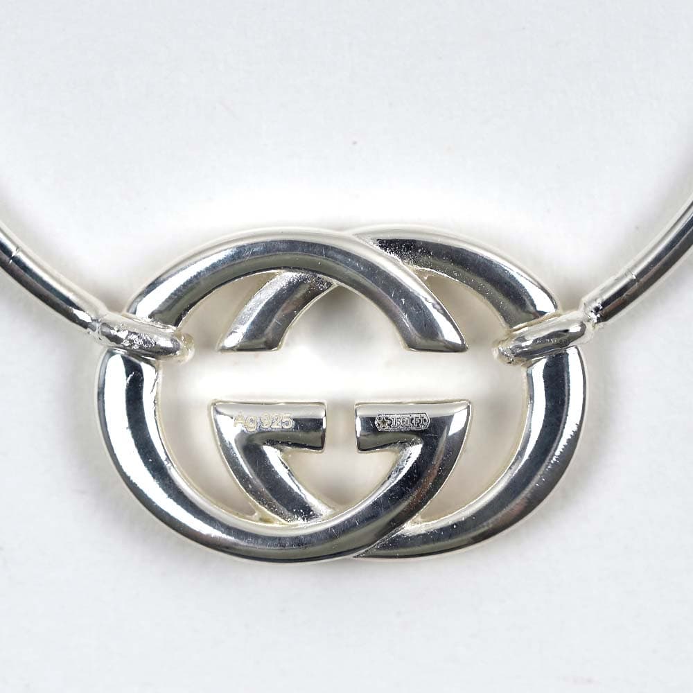 GUCCI（グッチ） 並行輸入品 ピアス インターロッキングG 両耳用