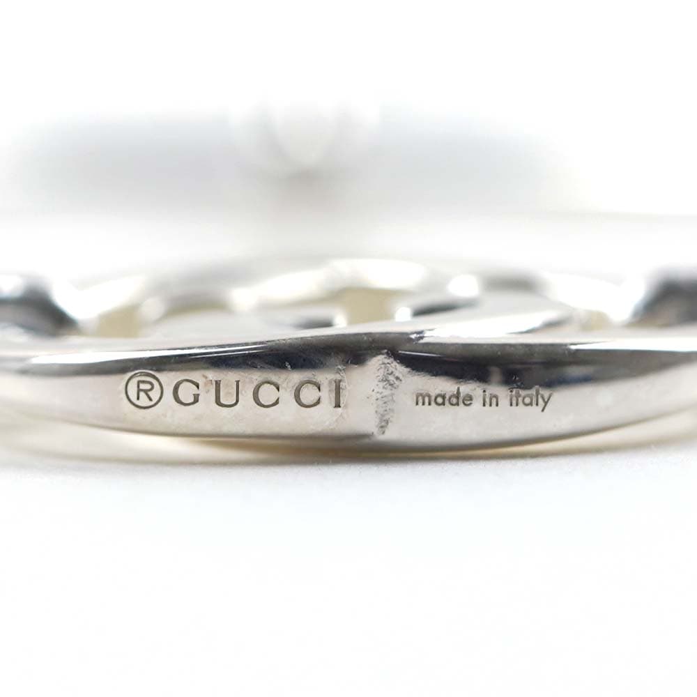 GUCCI（グッチ） 並行輸入品 ピアス インターロッキングG 両耳用