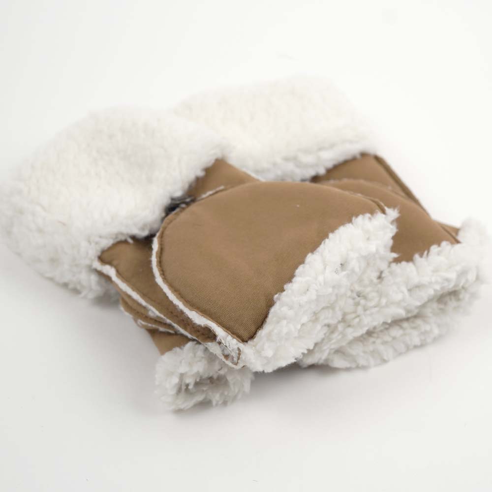 UGG アグ 手袋 レディース ボンデッドフリースフリップミトン