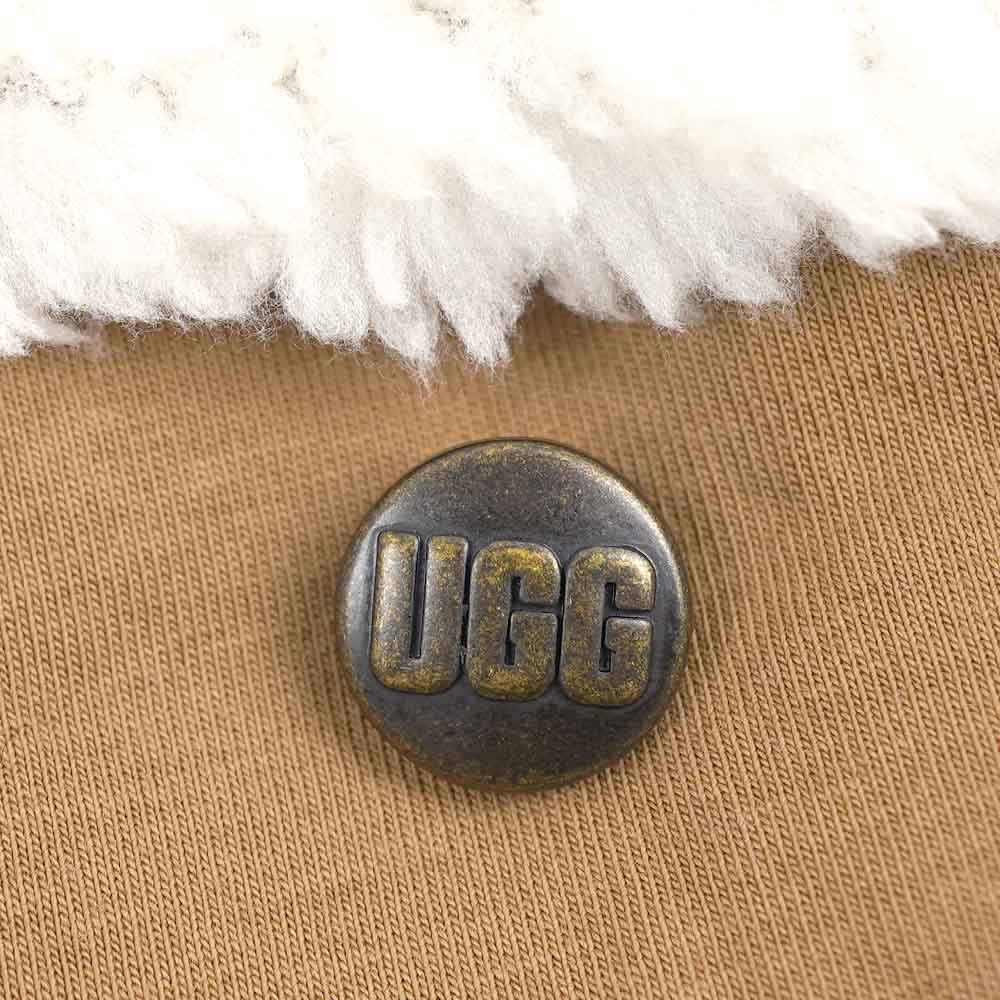UGG アグ 手袋 ボンデッドフリースフリップミトン 22706-CHE UGG 【UGG/アグ】22706 BONDED FLEECE FLIP MITTEN 手袋