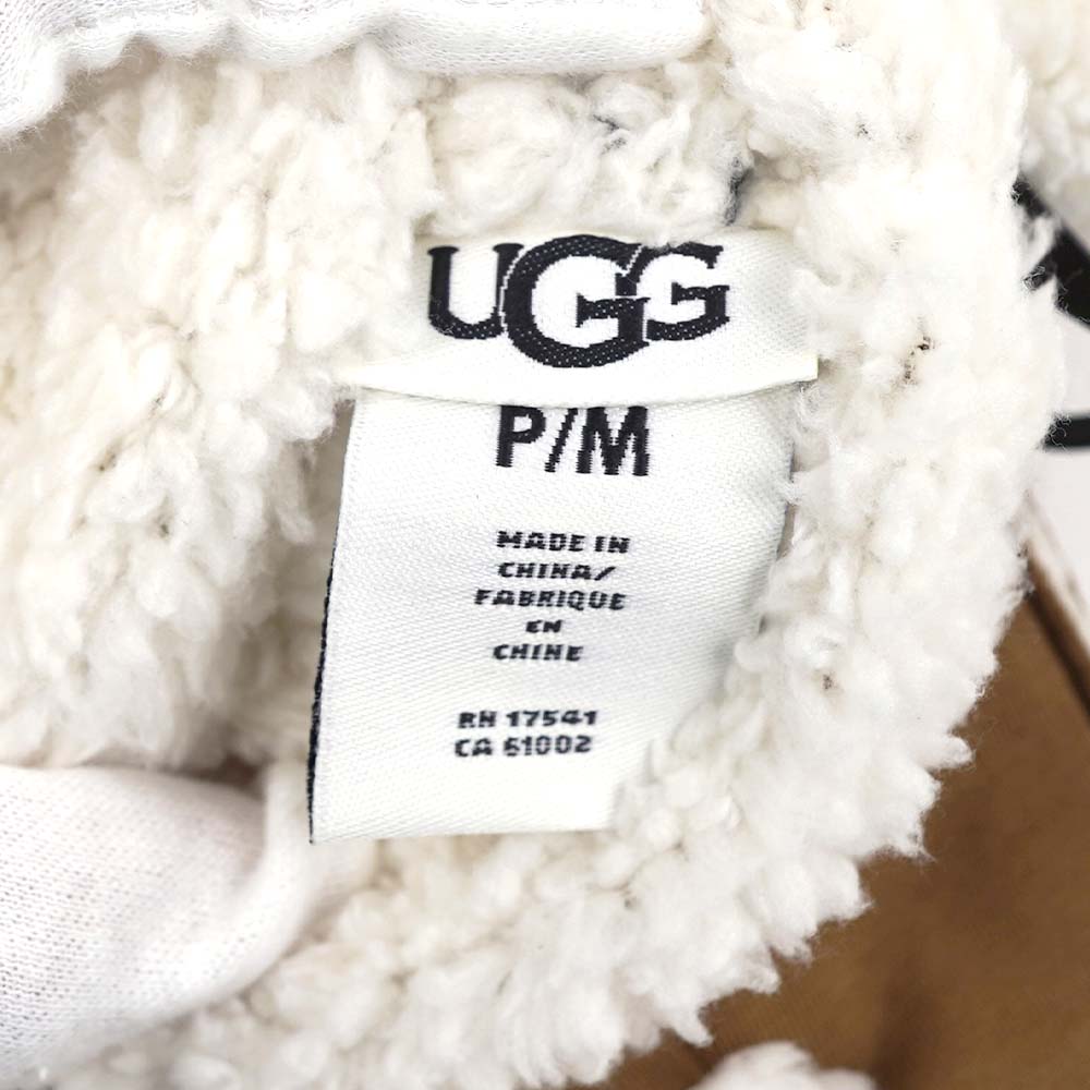 UGG アグ 手袋 レディース ボンデッドフリースフリップミトン