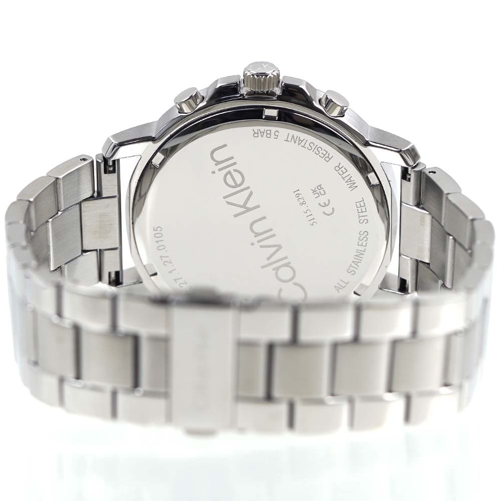 Calvin Klein（カルバン・クライン） 並行輸入品 腕時計 メンズ 日付