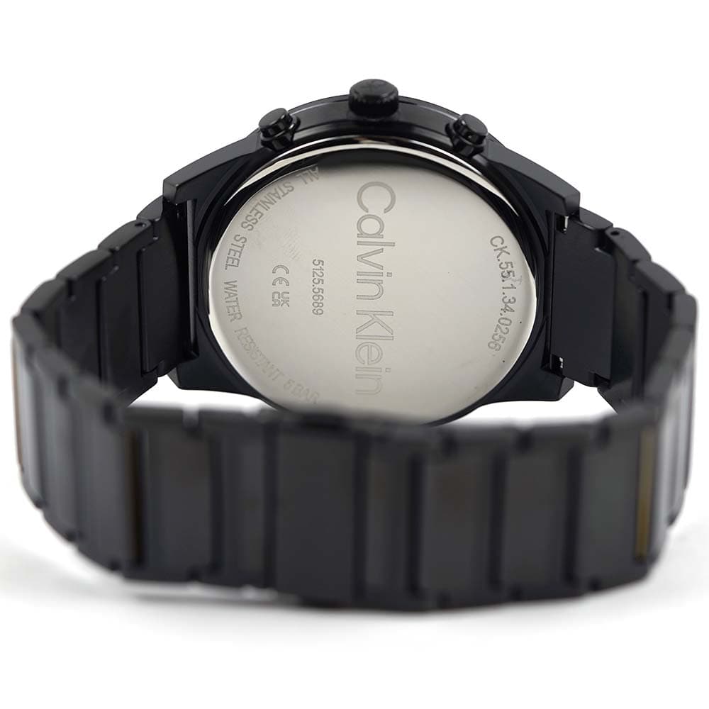 Calvin Klein（カルバン・クライン） 並行輸入品 腕時計 メンズ マルチ