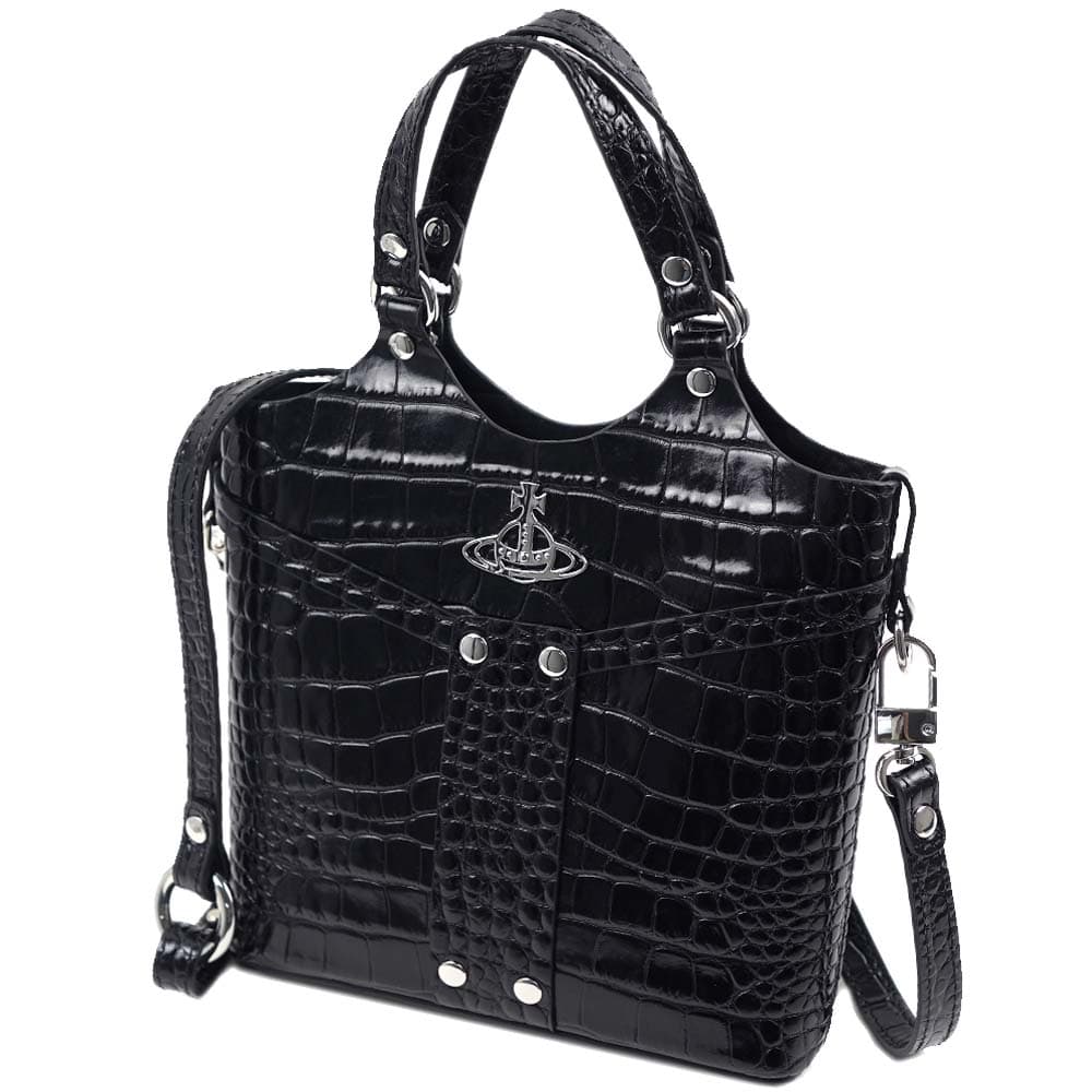 ヴィヴィアンウエストウッド ボディバッグ 星　スター 黒　vivienne Vivienne Westwood（ヴィヴィアンウエストウッド） 並行輸入品