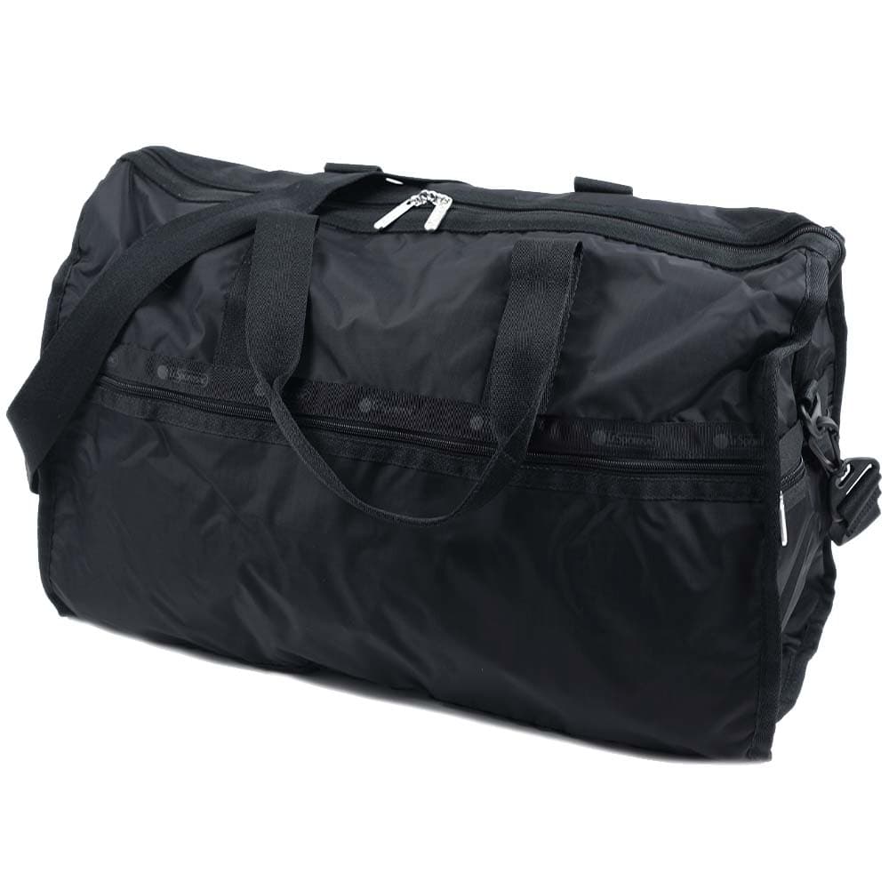 【美品】 レスポートサック LG WEEKENDER リサイクルブラック DELUXE XL WEEKENDER 【日本限定】リサイクルドブラックJP