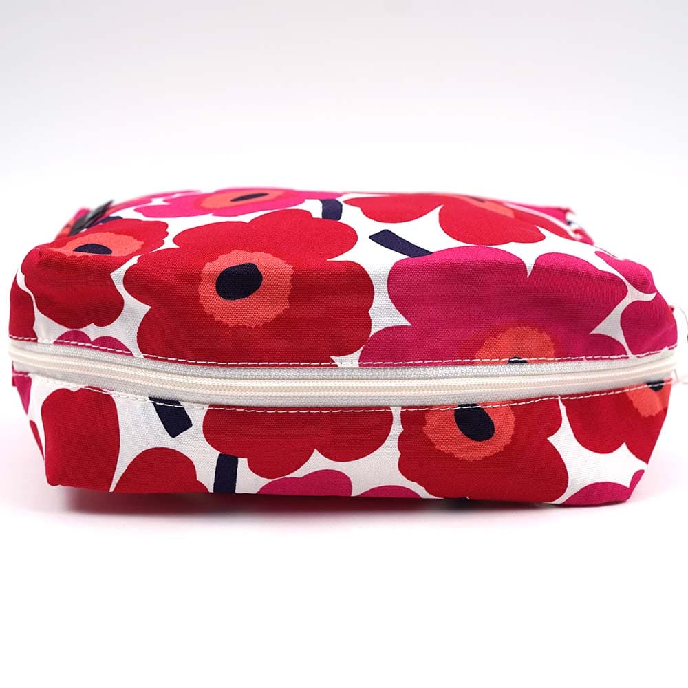 marimekko（マリメッコ） 並行輸入品 ポーチ コスメバッグ 小物入れ 花